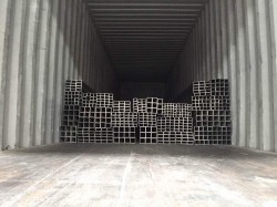 Stainless Steel Industrial Pipe