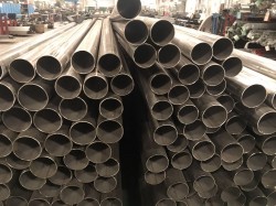 Stainless Steel Industrial Pipe