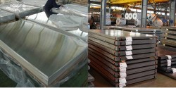 Stainless Steel Sheet